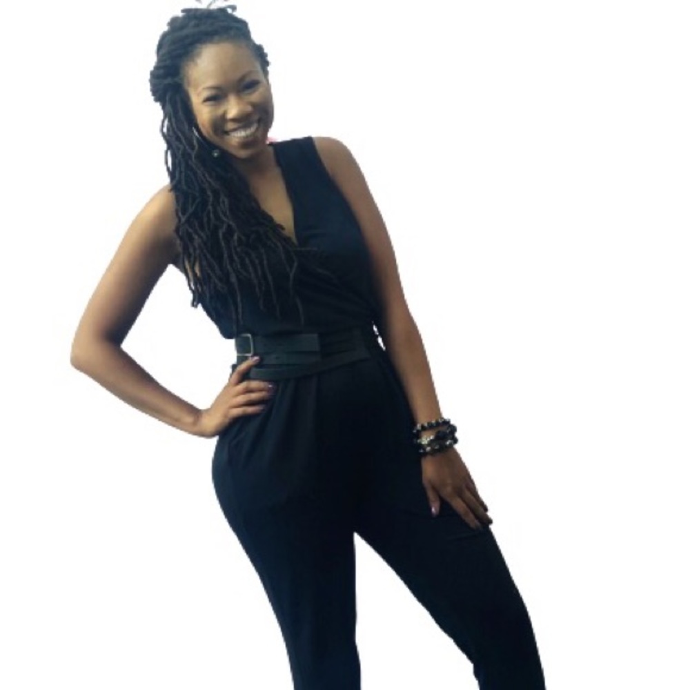 Meet your Posher, Jacinta